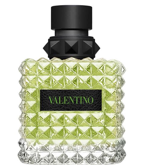 valentino parfum grün